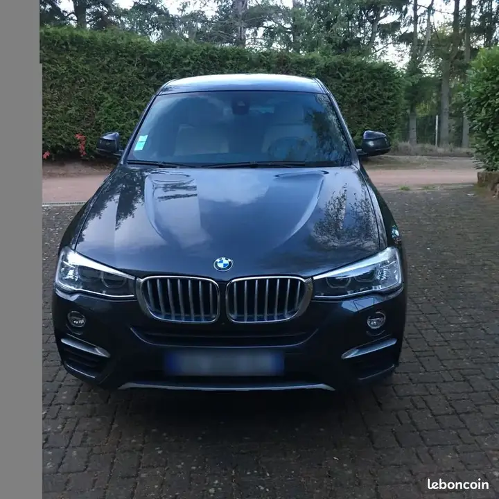 BMW X4 2016 photo 2