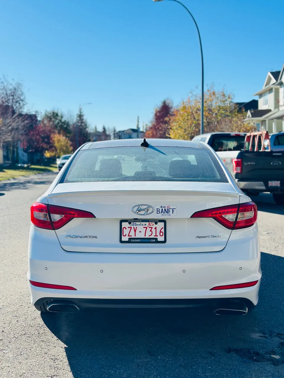 Hyundai Sonata 2016 photo 5