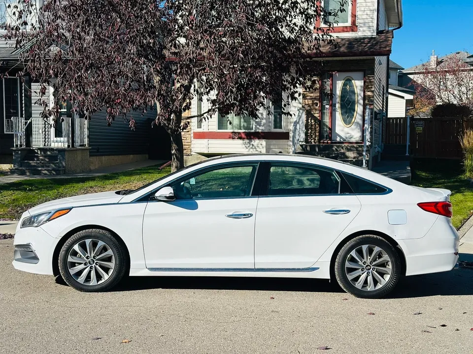 Hyundai Sonata 2016 photo 3