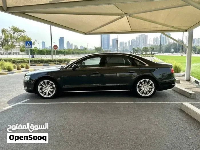 Audi A8 L 2011 photo 4