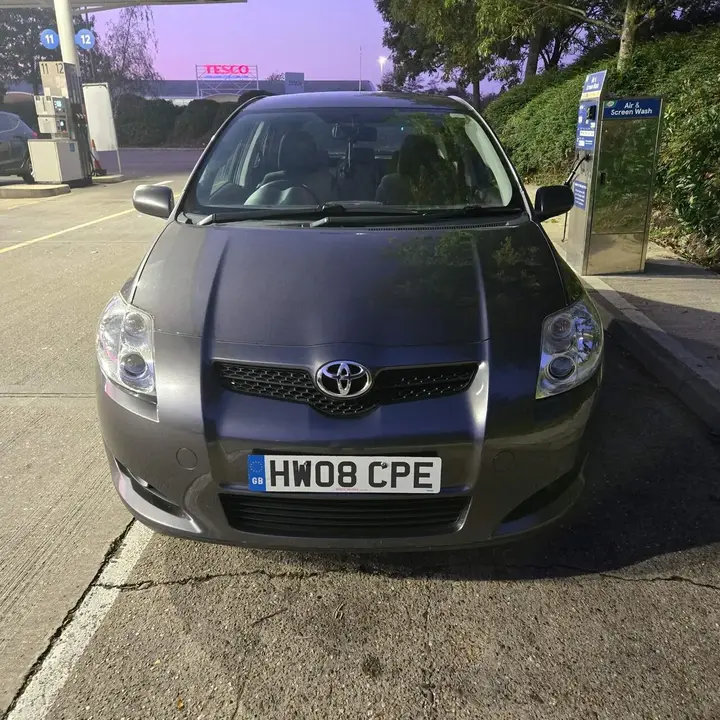 Toyota Auris 2008 photo 3