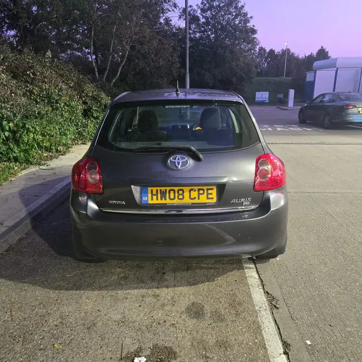 Toyota Auris 2008 photo 4