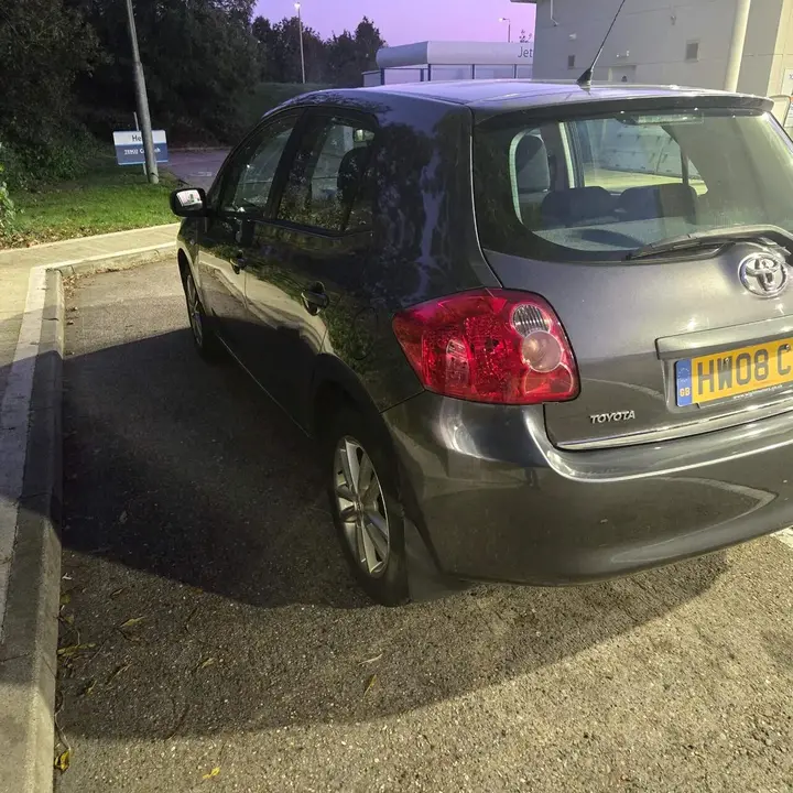 Toyota Auris 2008 photo 5