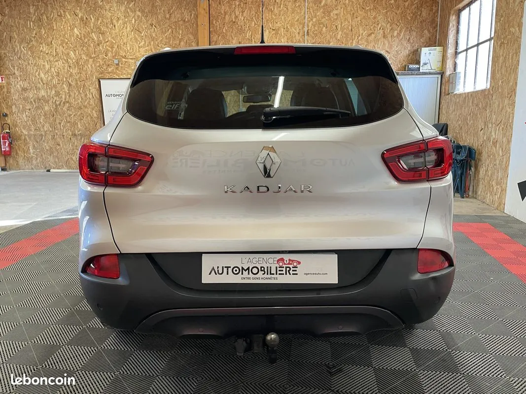 Renault Kadjar 2017 photo 4