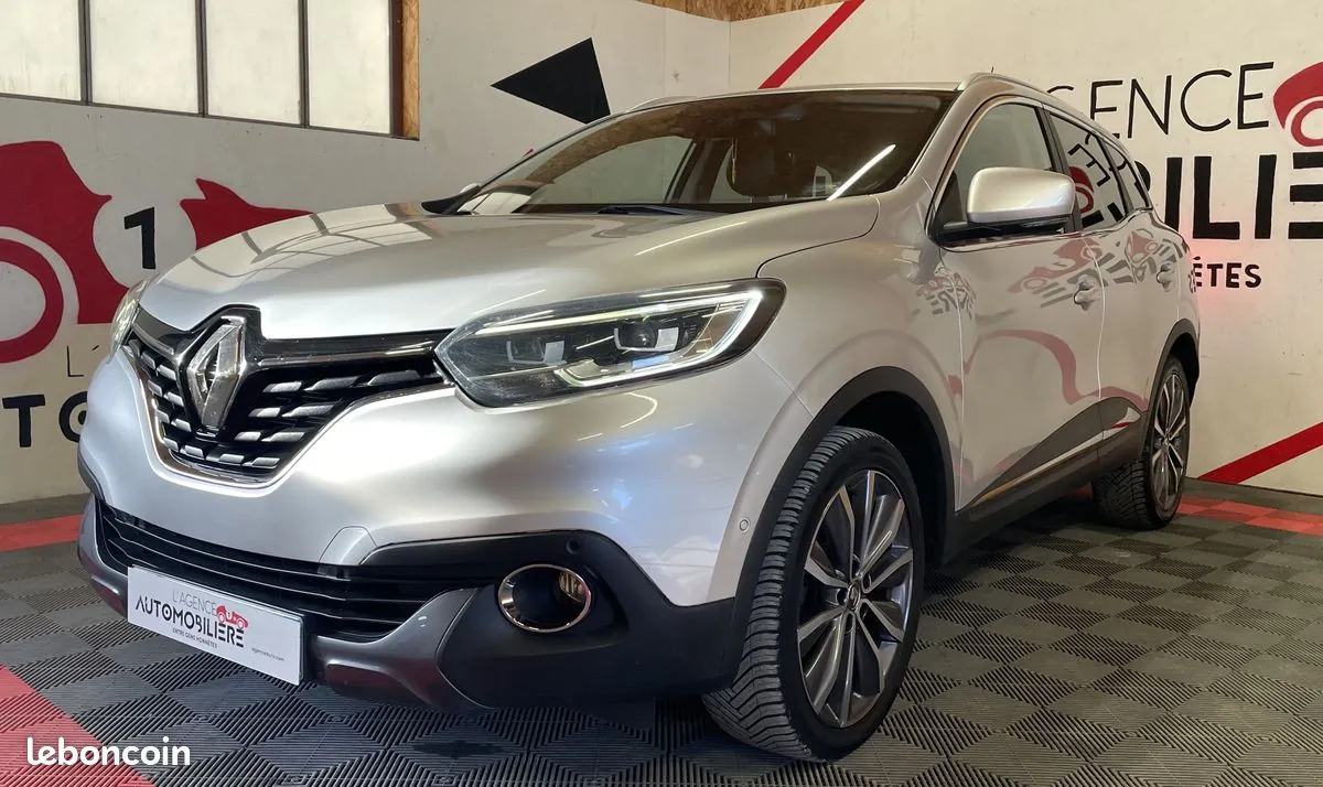 Renault Kadjar 2017 photo 2
