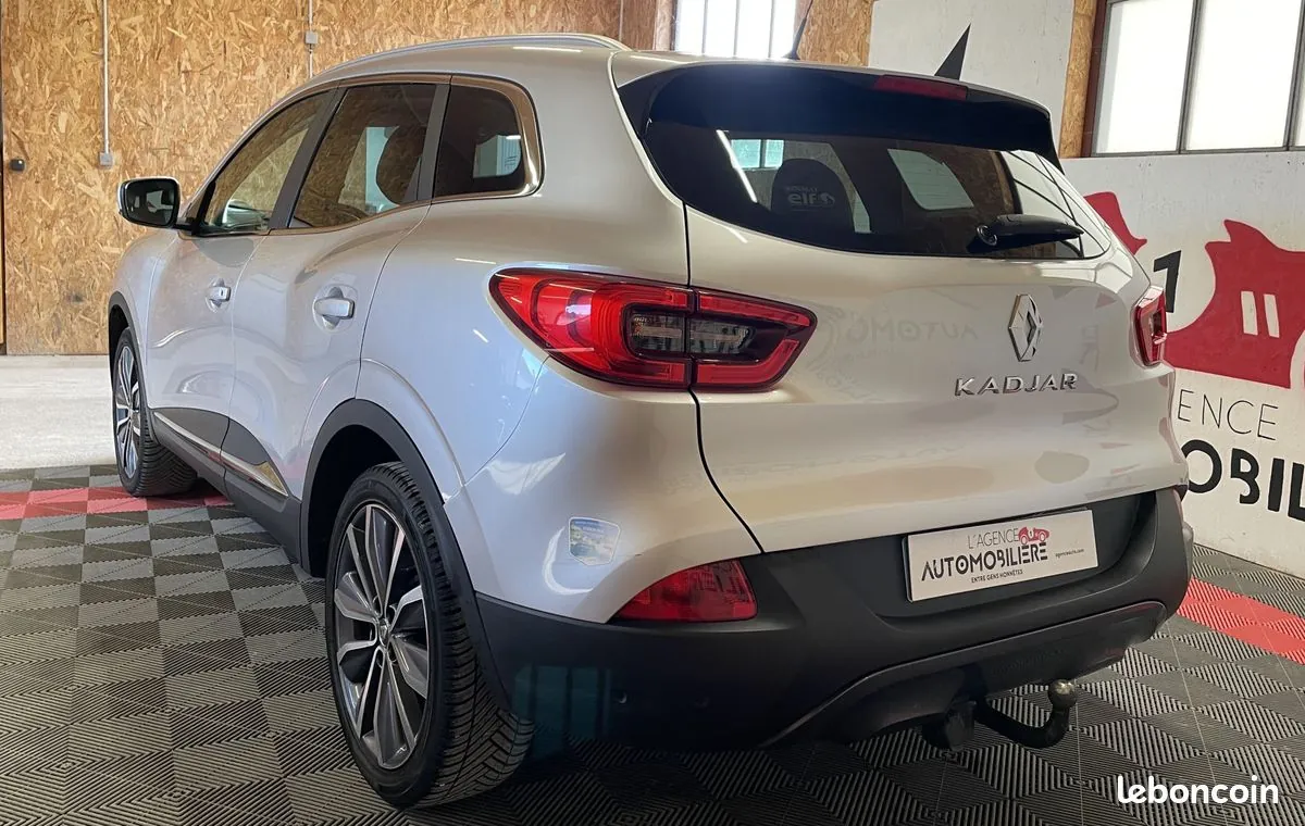 Renault Kadjar 2017 photo 3