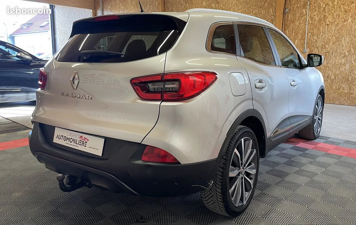 Renault Kadjar 2017 photo 5