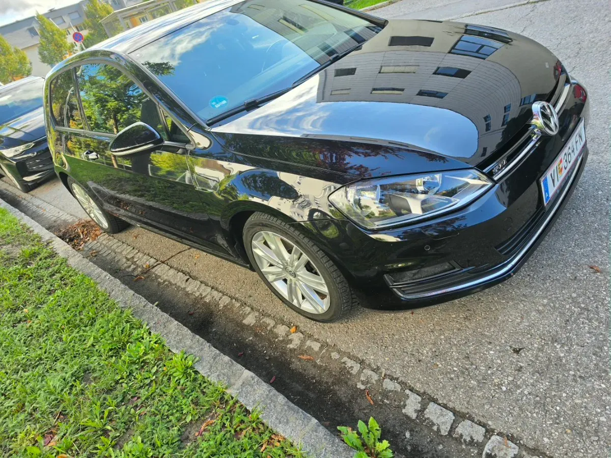 Volkswagen Golf 2013 photo 3