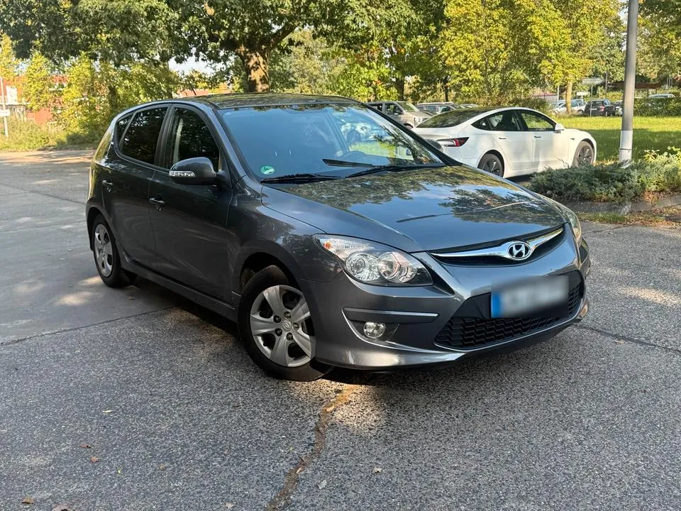 Hyundai I30