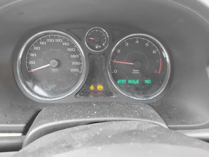 Chevrolet Cobalt 2010 photo 5
