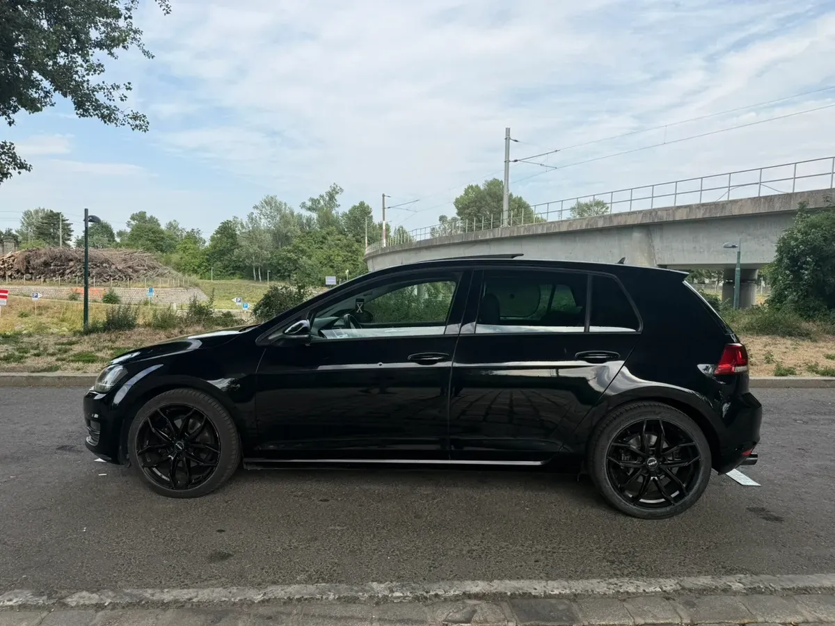 Volkswagen Golf 2014 photo 3