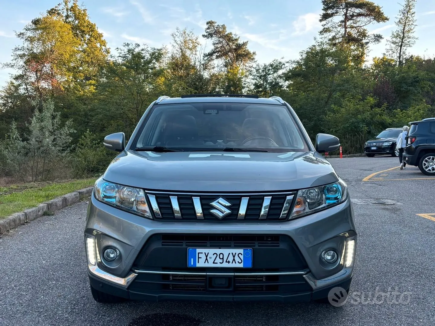 Suzuki Vitara 2019 photo 2