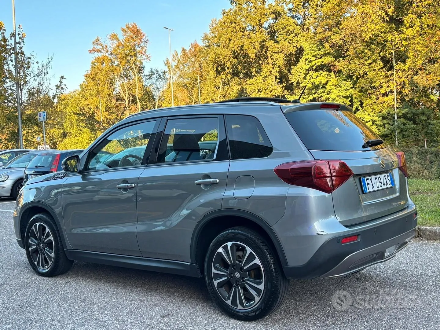 Suzuki Vitara 2019 photo 4