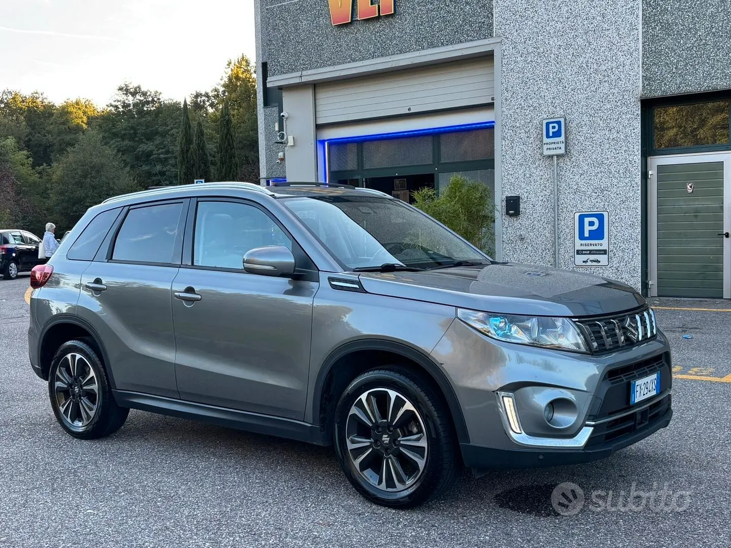 Suzuki Vitara 2019 photo 3