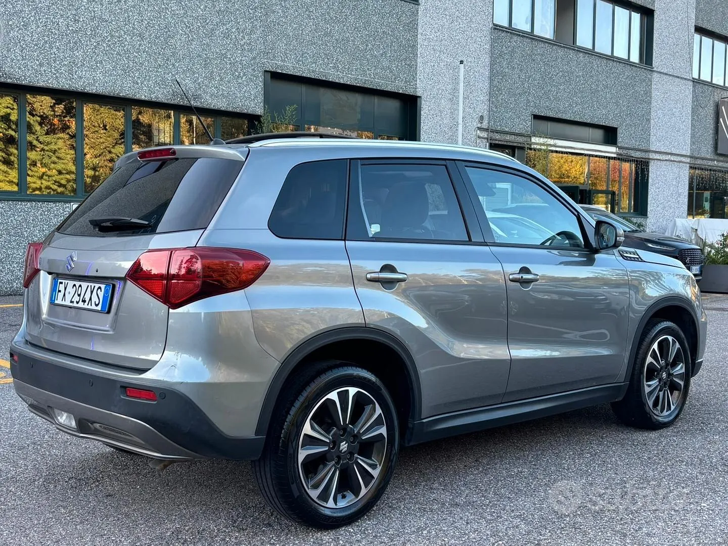 Suzuki Vitara 2019 photo 5