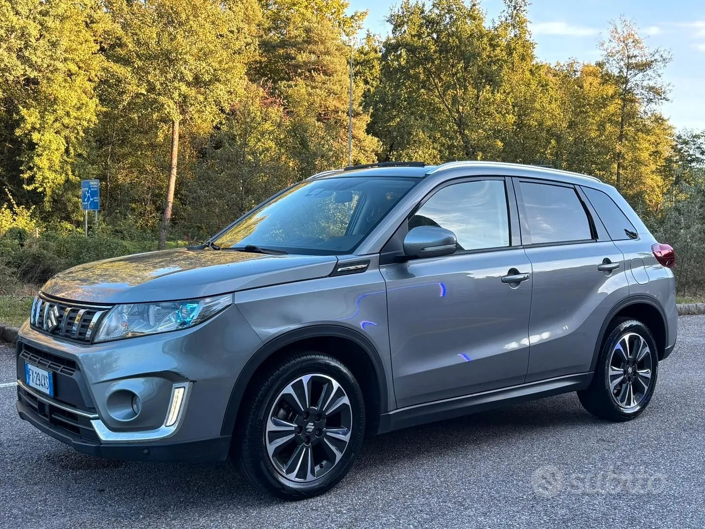 Suzuki Vitara
