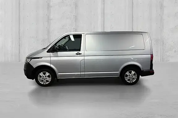 Volkswagen Transporter 2021 photo 4