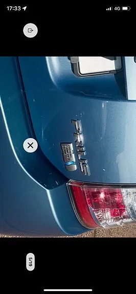 Toyota Prius 2006 photo 3