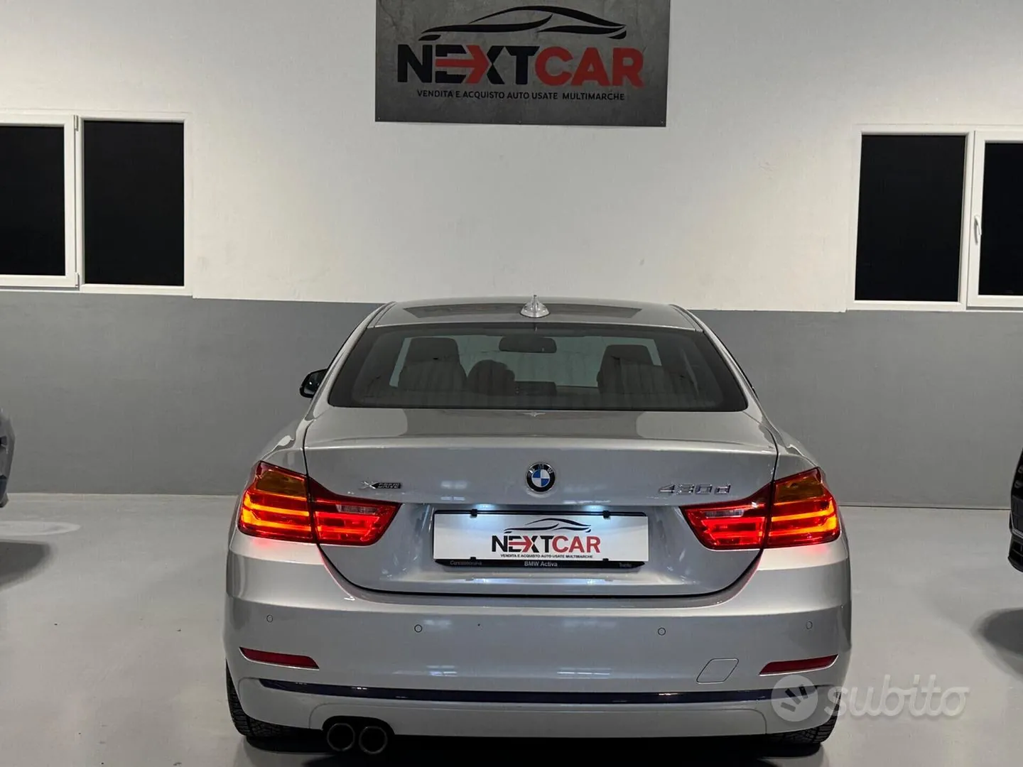 BMW 430 2015 photo 4