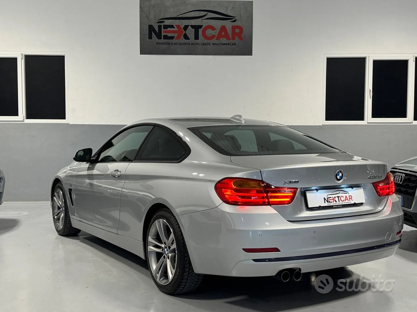 BMW 430 2015 photo 5