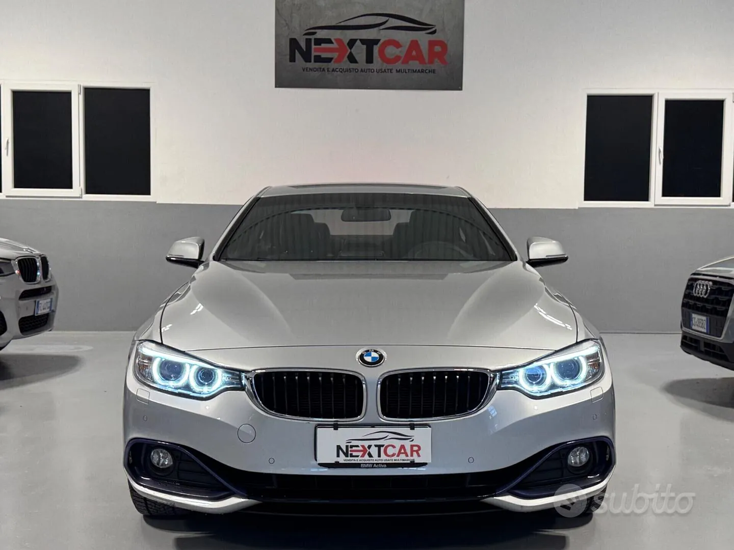 BMW 430 2015 photo 2