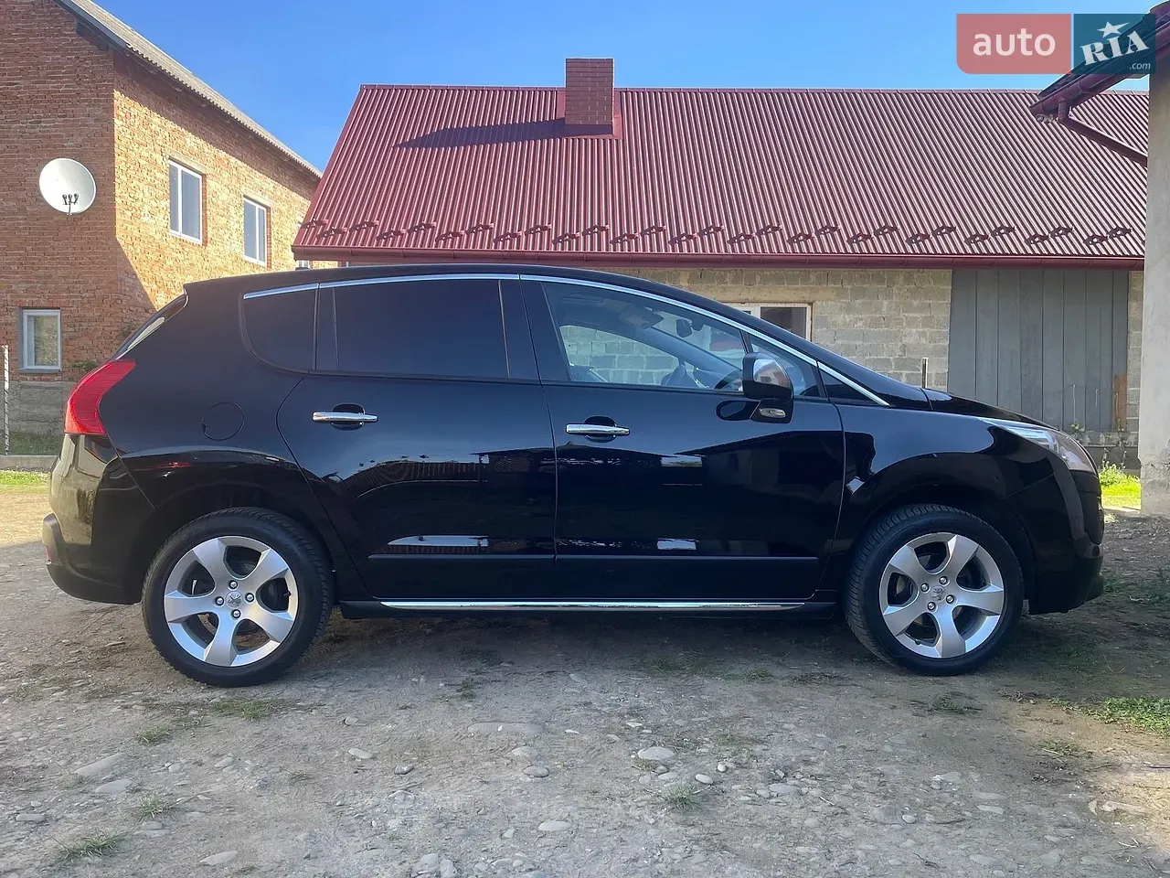 Peugeot 3008 2010 photo 3
