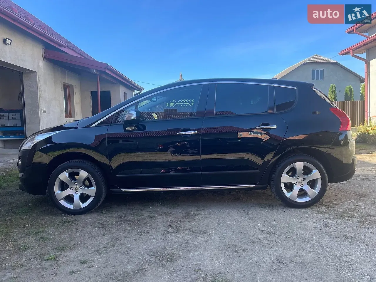 Peugeot 3008 2010 photo 2