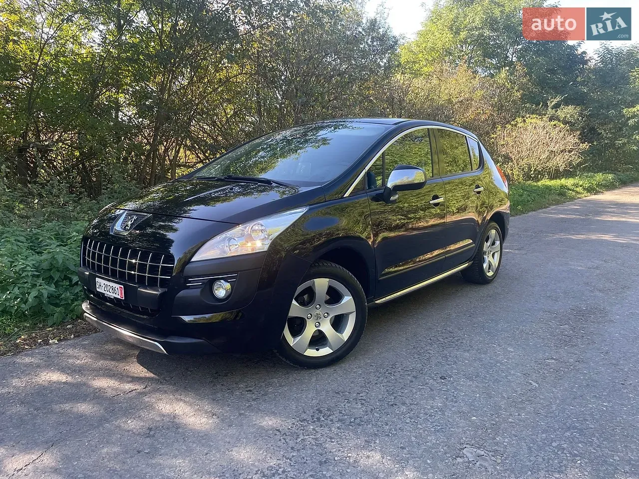 Peugeot 3008 2010 photo 5