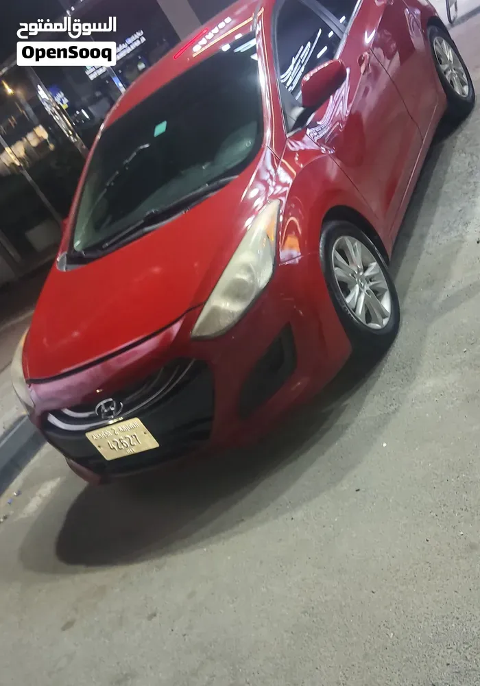 Hyundai Elantra 2013 photo 2