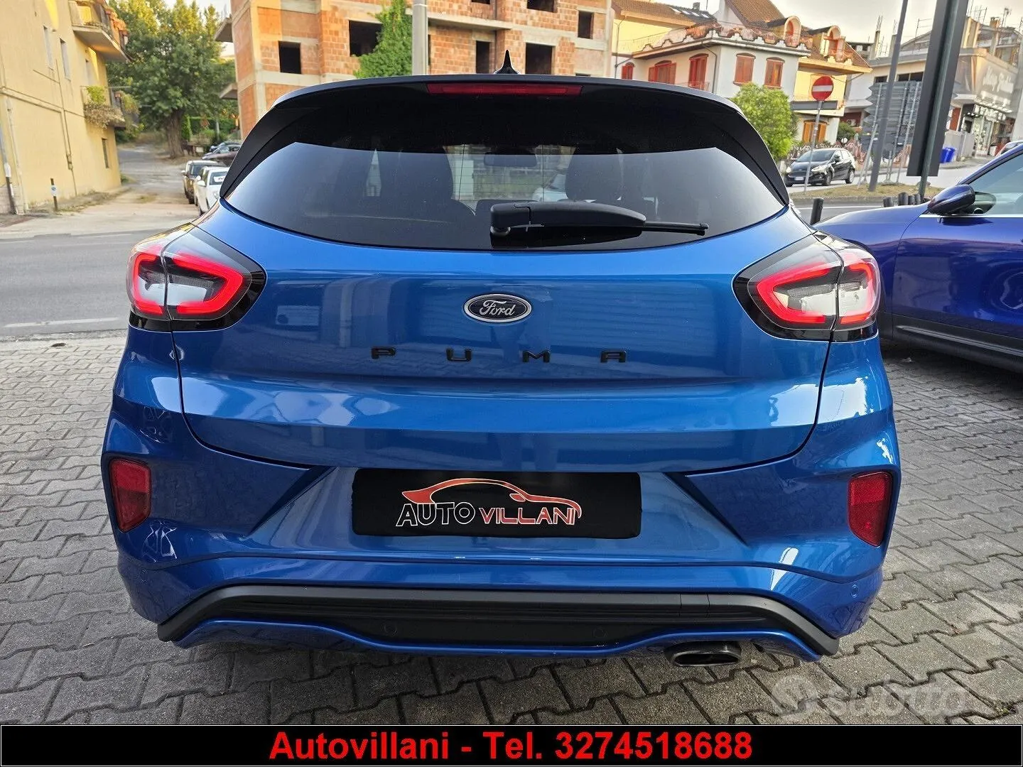 Ford Puma 2020 photo 3