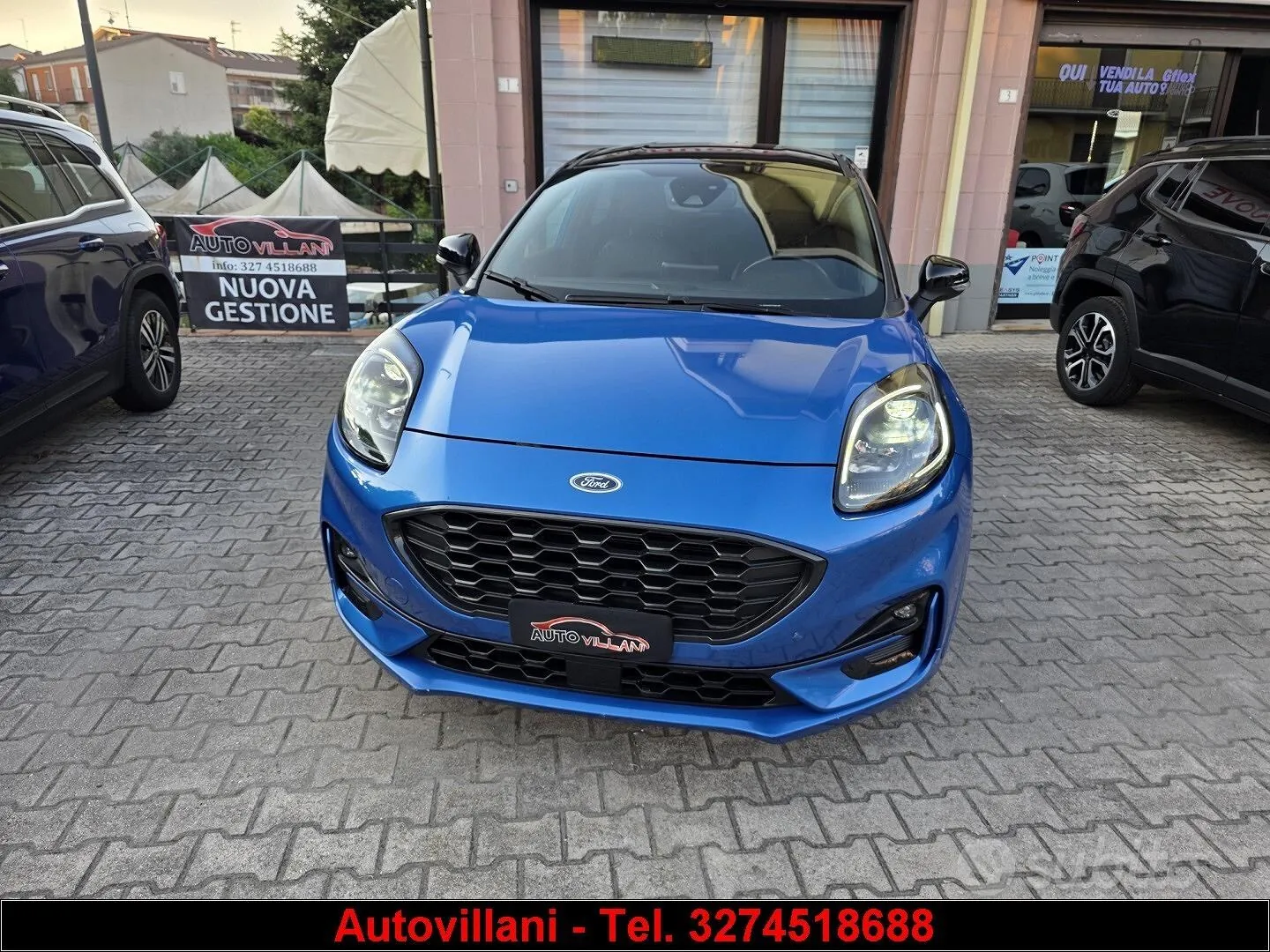 Ford Puma 2020 photo 4