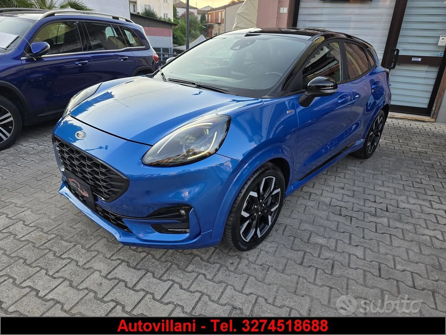 Ford Puma 2020 photo 5
