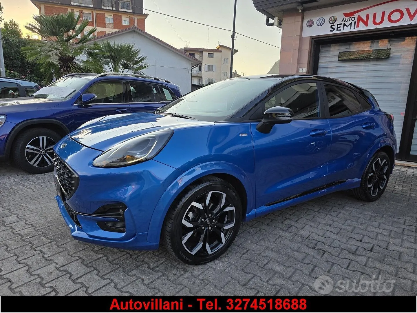 Ford Puma