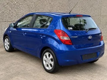 Hyundai I20 2009 photo 3