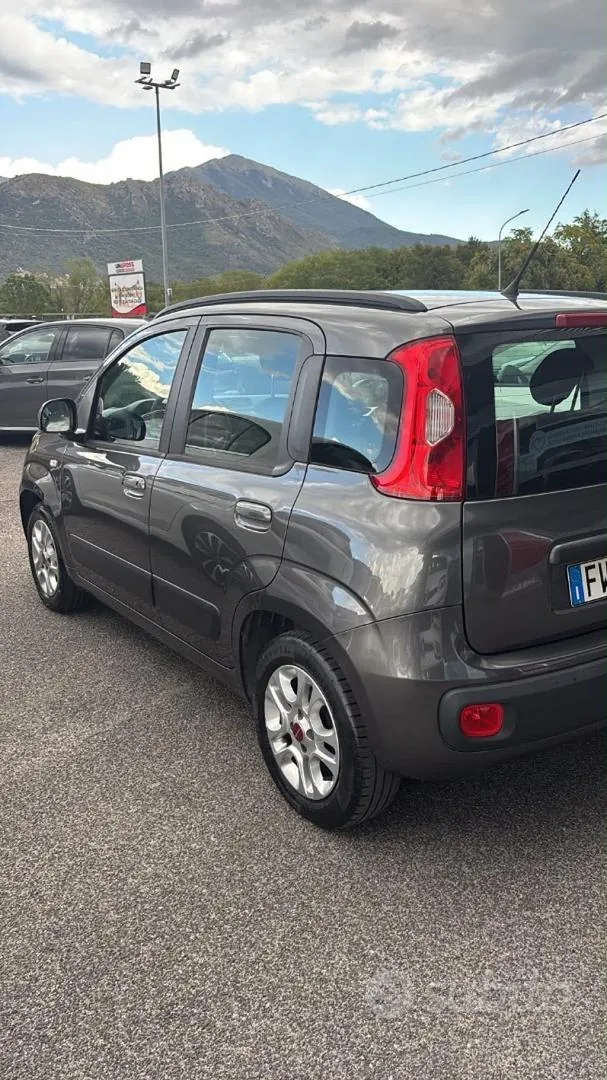 Fiat Panda 2019 photo 5