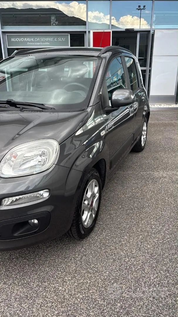 Fiat Panda 2019 photo 2