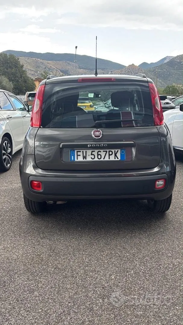 Fiat Panda 2019 photo 4