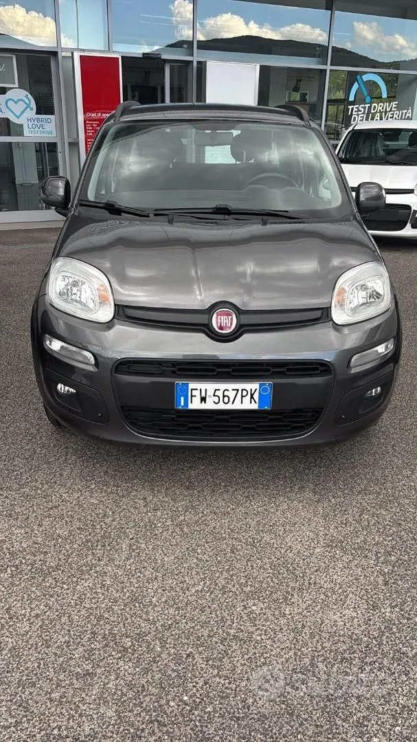 Fiat Panda 2019 photo 3