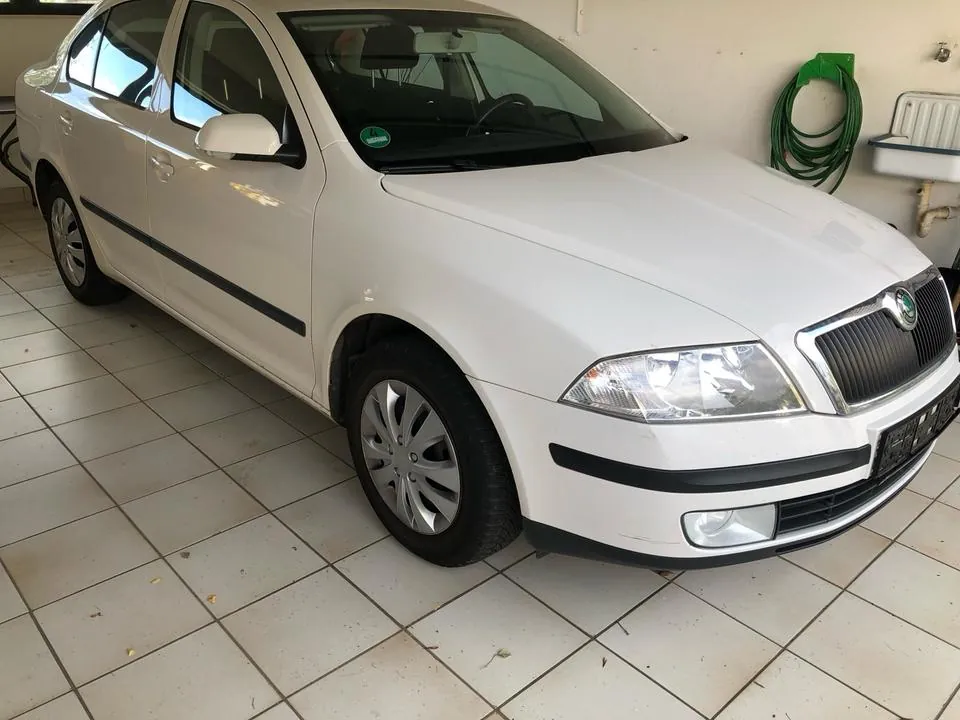 Skoda Octavia Ii