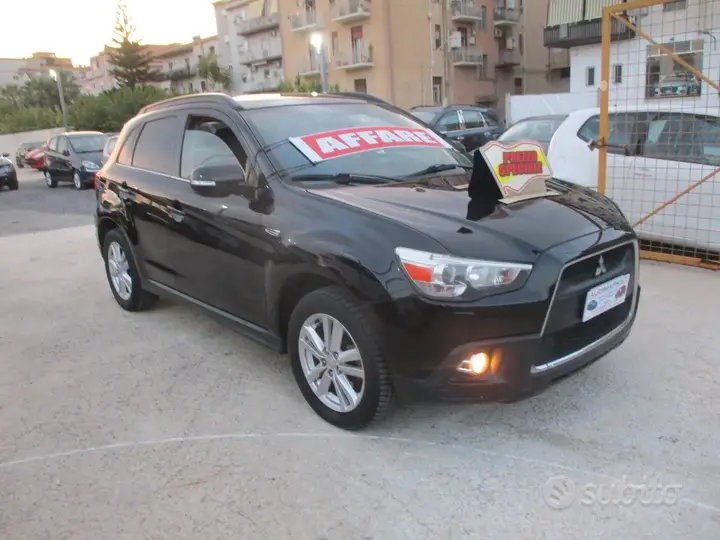 Mitsubishi Asx 2011 photo 3