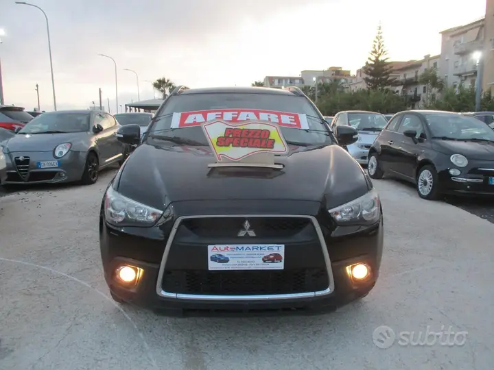 Mitsubishi Asx 2011 photo 2