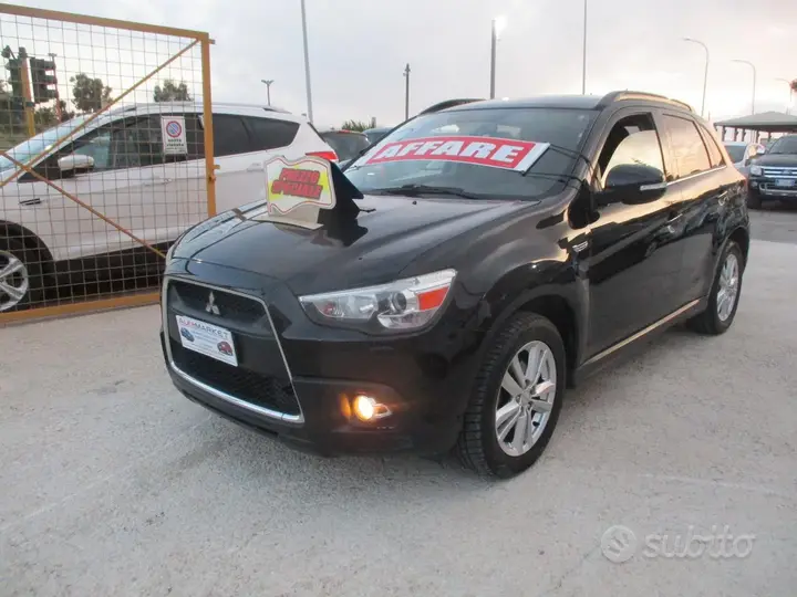 Mitsubishi Asx