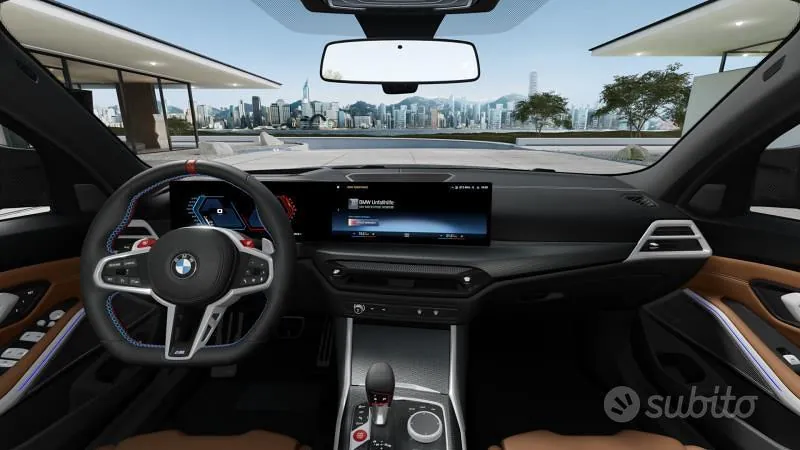BMW M3 Touring 2026 photo 4