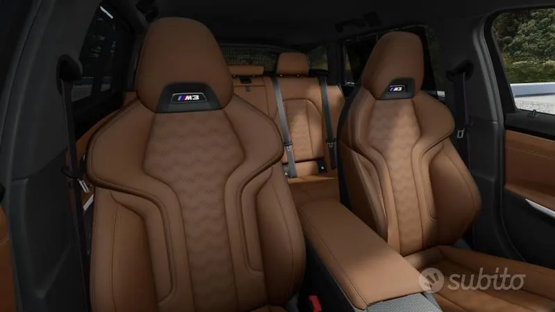 BMW M3 Touring 2026 photo 5