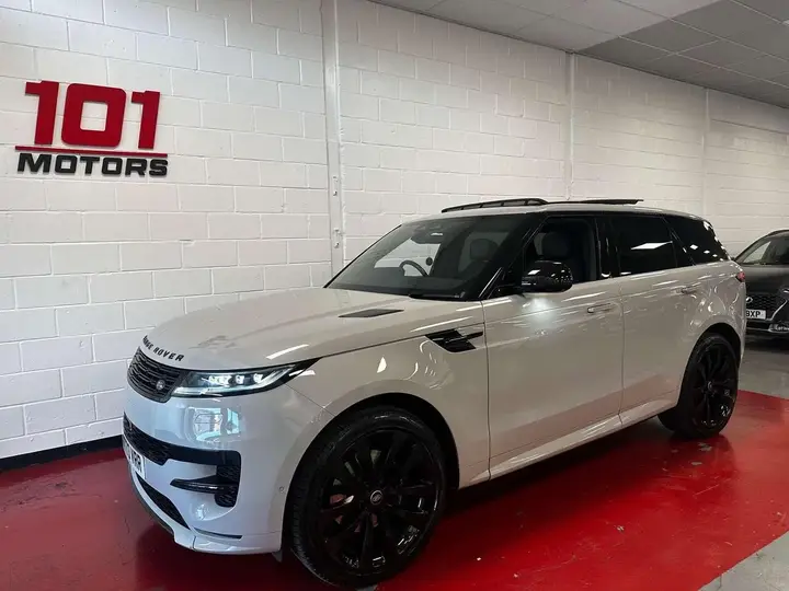 Land Rover Range Rover Sport 2023 photo 5