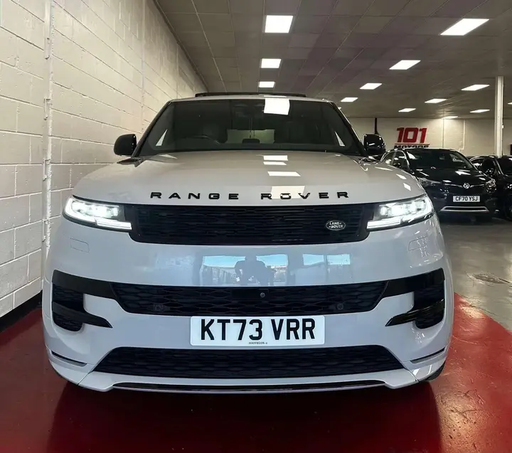 Land Rover Range Rover Sport 2023 photo 2
