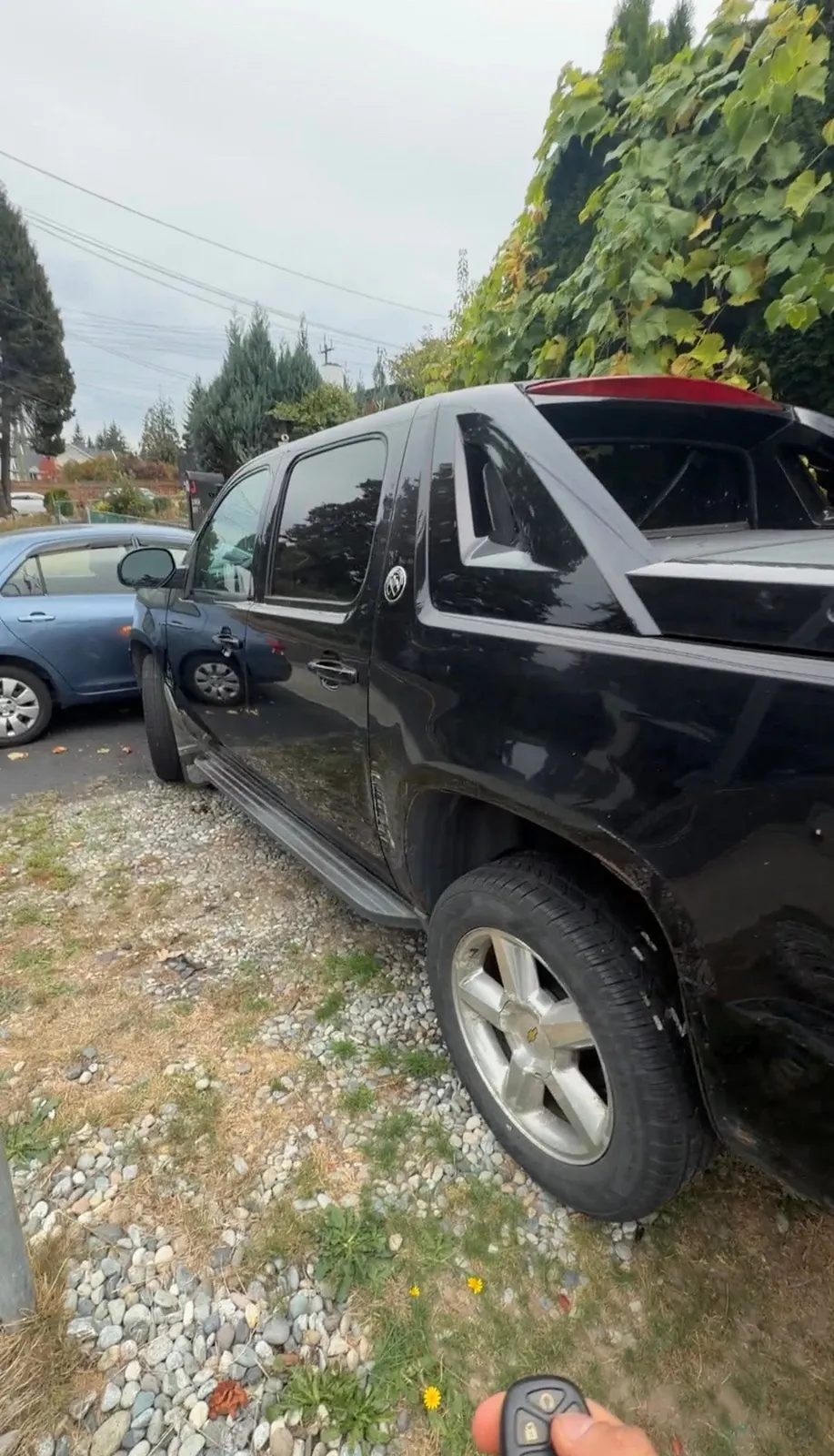 Chevrolet Avalanche