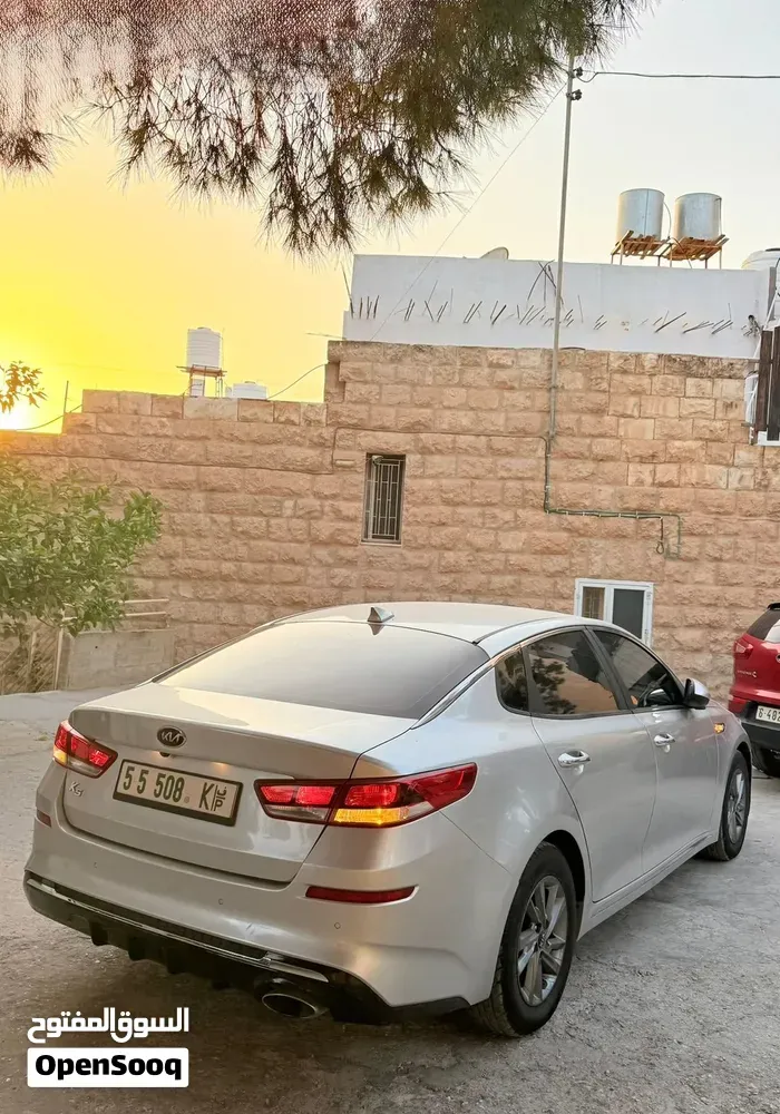 Kia K5 2019 photo 4
