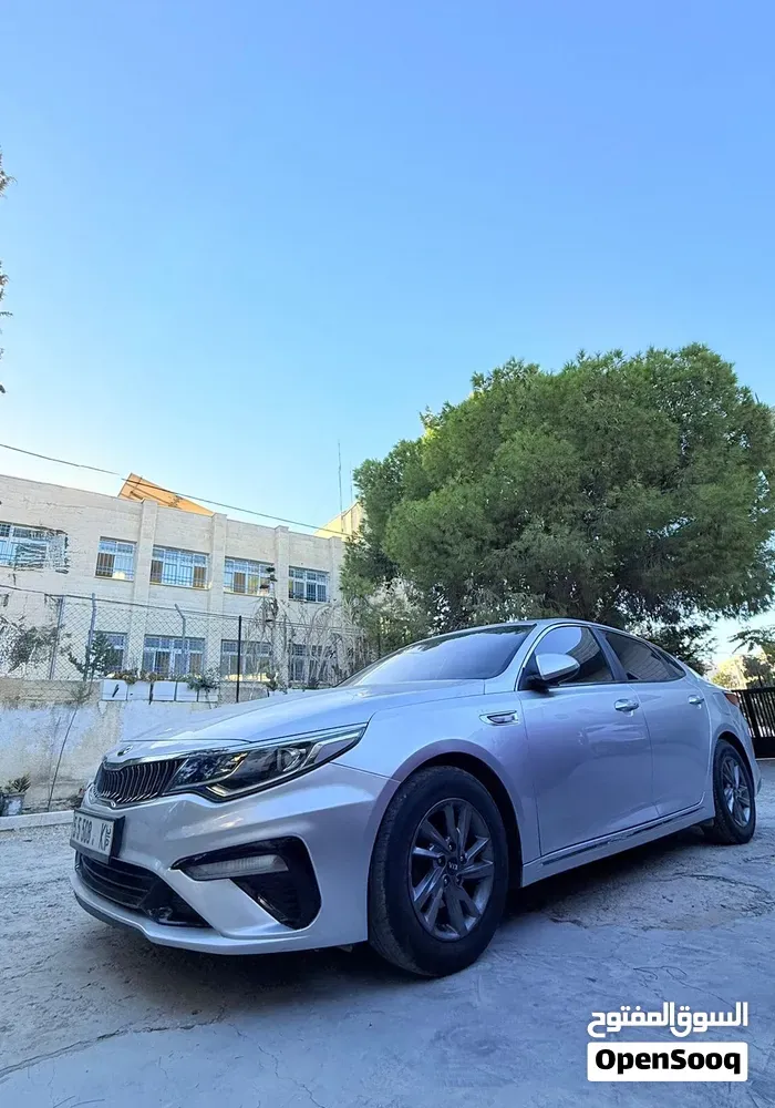 Kia K5 2019 photo 3