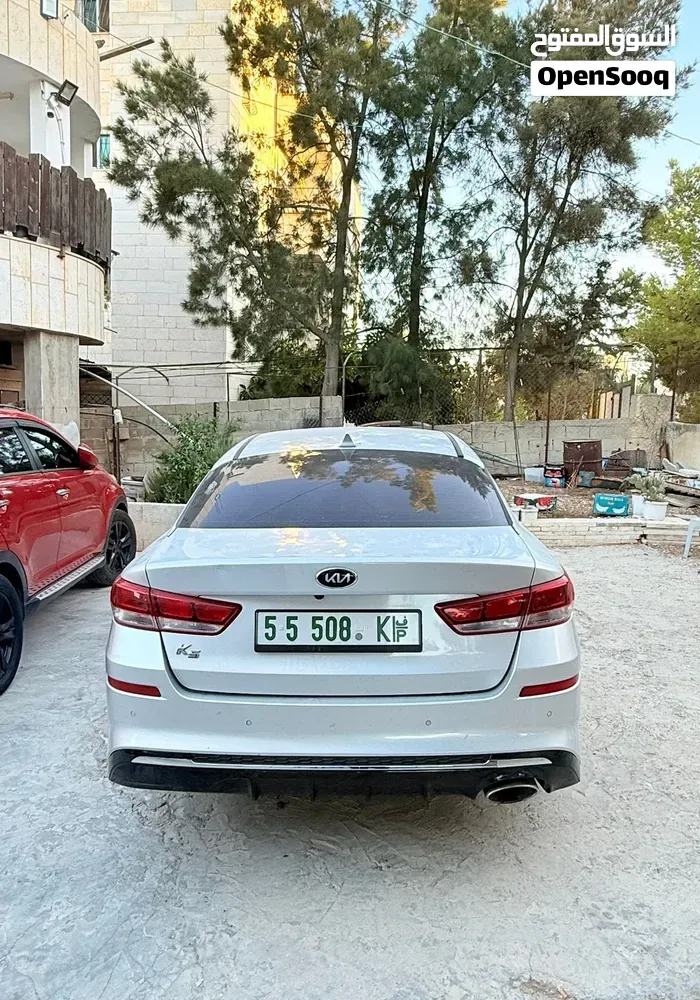 Kia K5 2019 photo 2